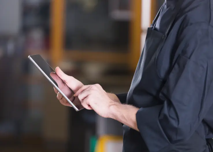 Purchasing with no turnover analysis